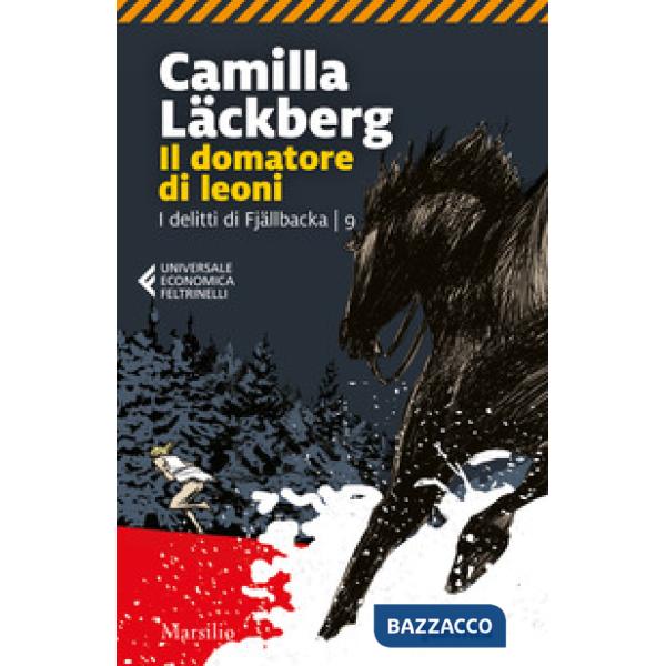 Domatore di leoni. I delitti di Fjällbacka (Il). Vol. 9
