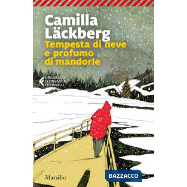 Tempesta di neve e profumo di mandorle