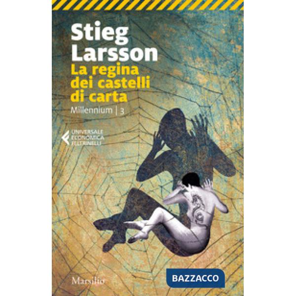 Regina dei castelli di carta. Millennium (La)