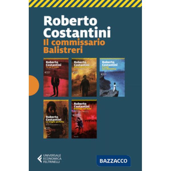 Commissario Balistreri: Tu sei il male-Alle radici del male-Il male non dimentic