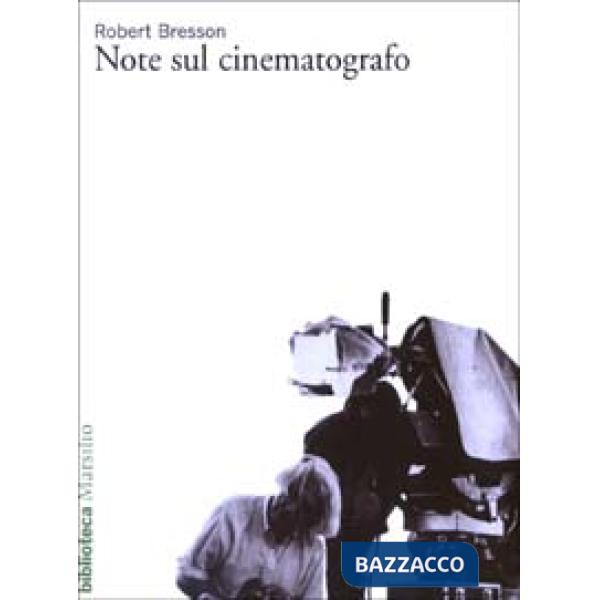 Note sul cinematografo