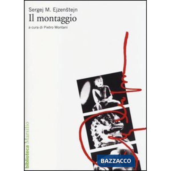 Montaggio. Ediz. illustrata (Il)