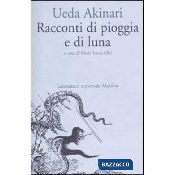 Racconti di pioggia e di luna