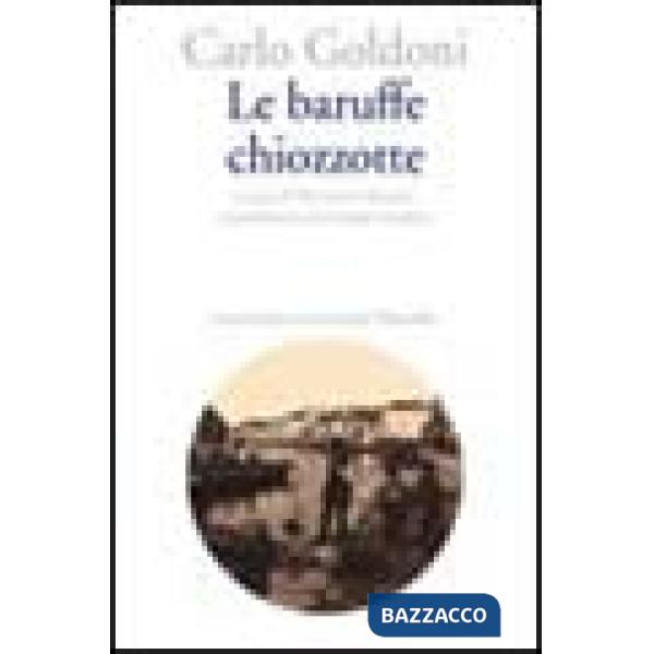 Baruffe chiozzotte (Le)