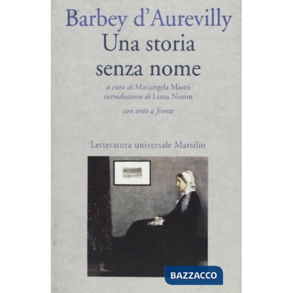 Storia senza nome (Una)