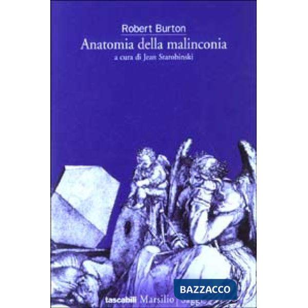 Anatomia della malinconia