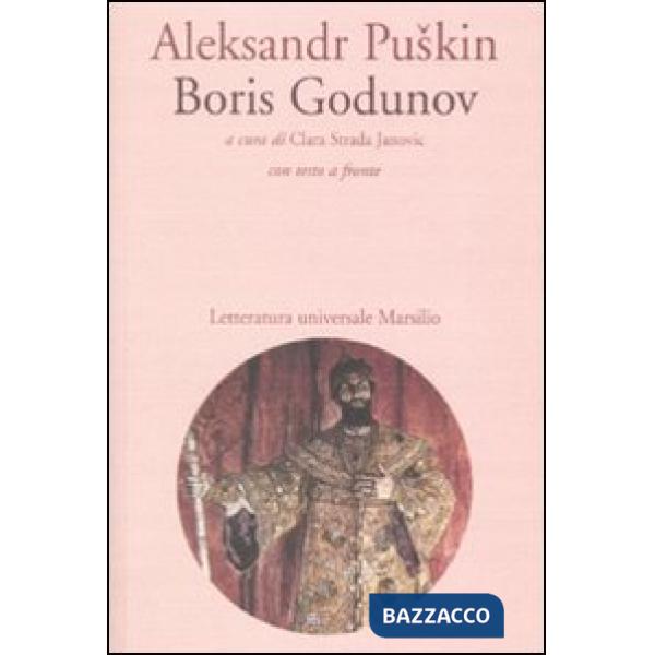 Boris Godunov. Con testo russo a fronte