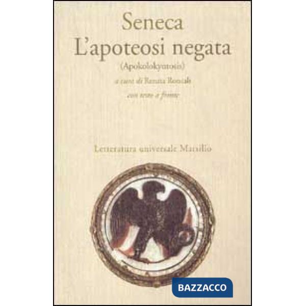 Apoteosi negata (Apokolokyntosis) (L')