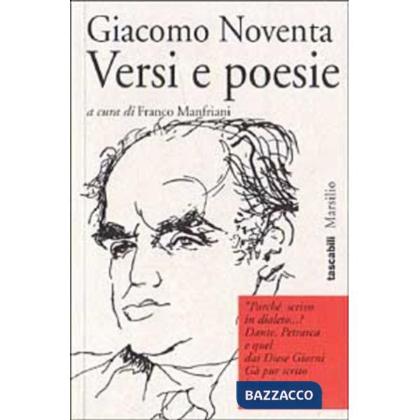 Versi e poesie