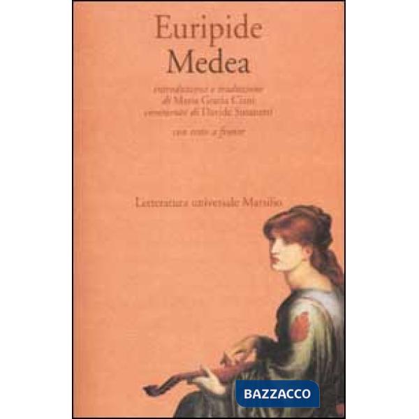Medea. Testo greco a fronte