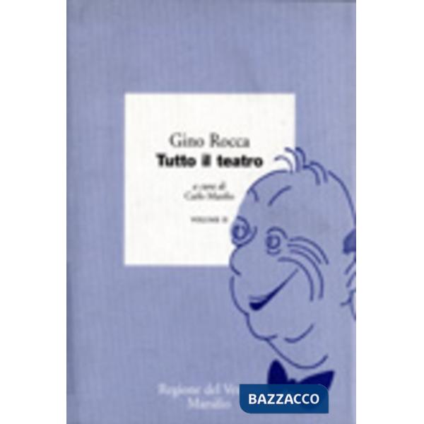 Tutto il teatro. Vol. 2