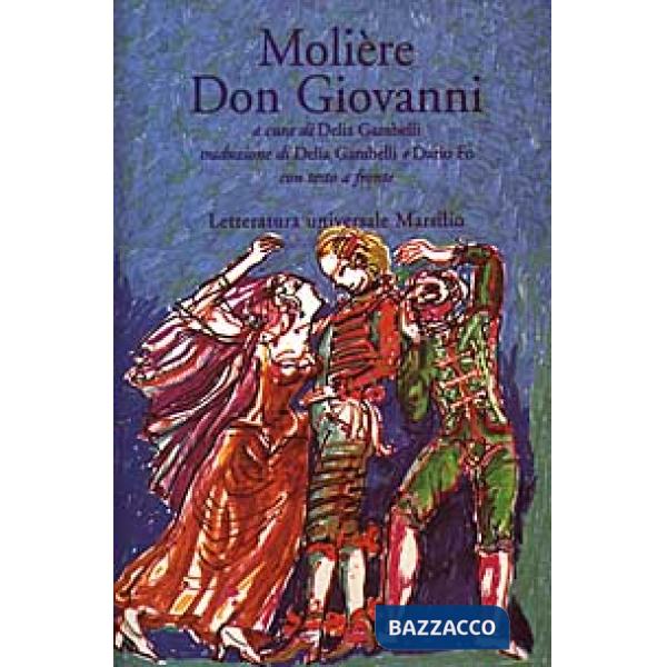 Don Giovanni. Testo francese a fronte