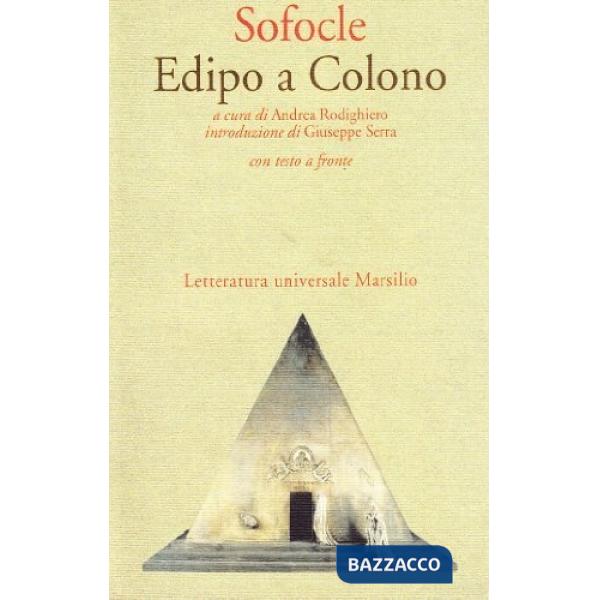 Edipo a Colono