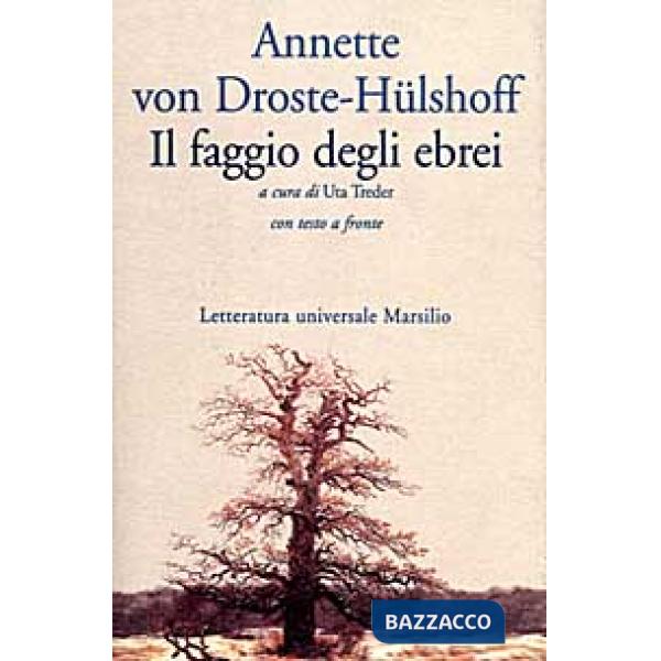 Faggio degli ebrei. Testo tedesco a fronte (Il)