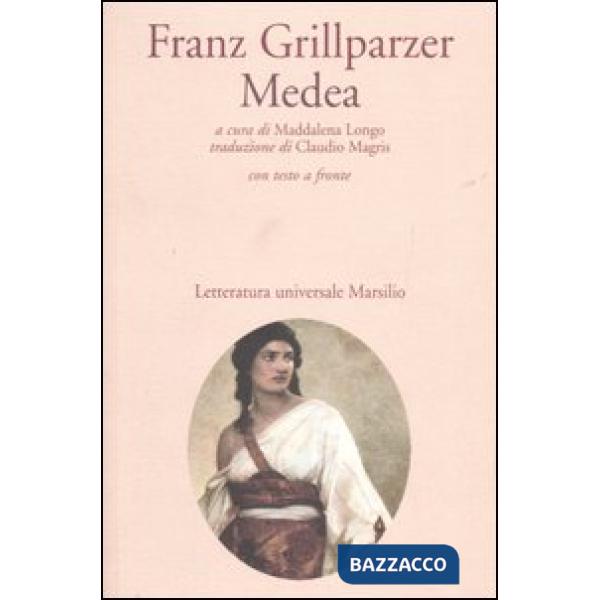 Medea. Testo tedesco a fronte