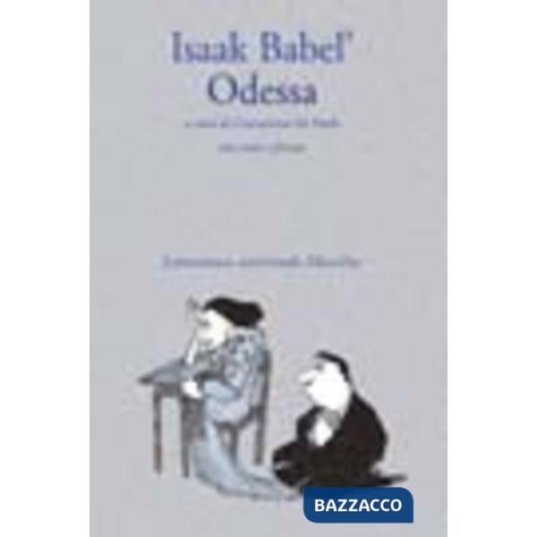 Odessa. Testo russo a fronte