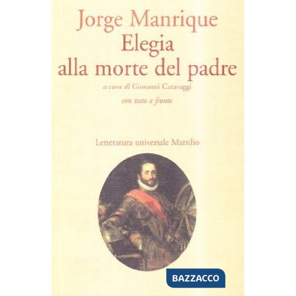 Elegia alla morte del padre