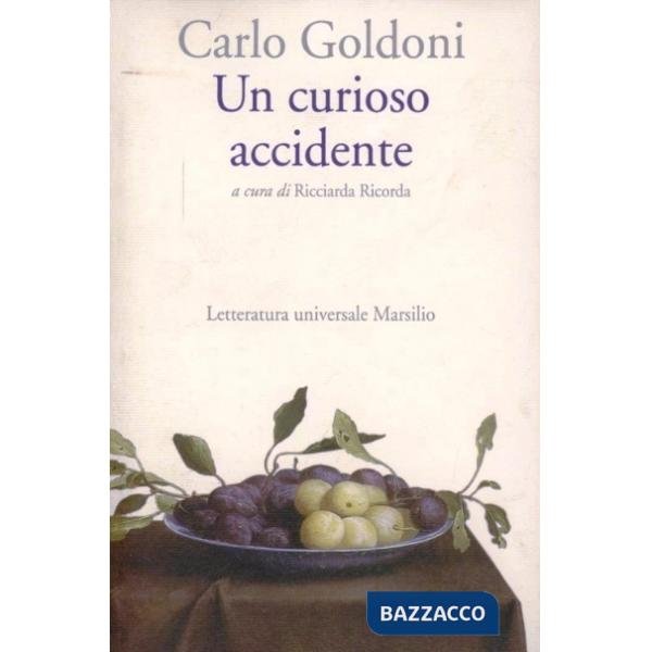 Curioso accidente (Un)