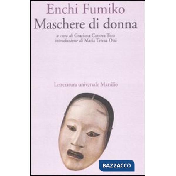 Maschere di donna