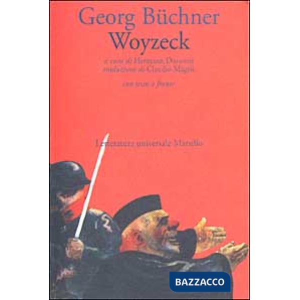 Woyzeck. Testo tedesco a fronte