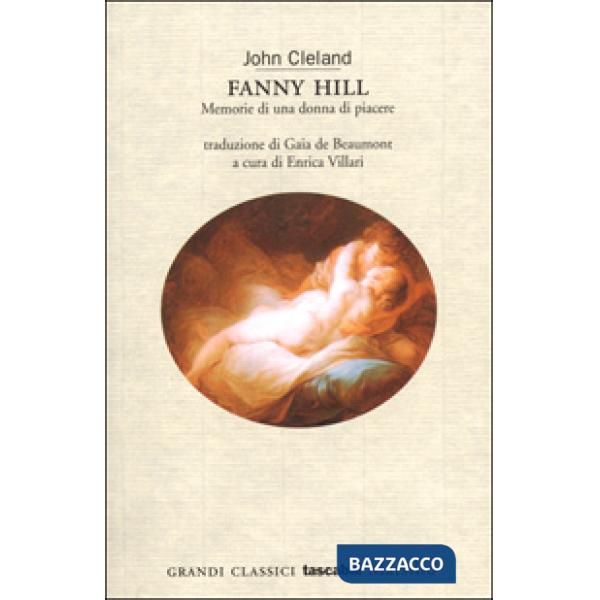 Fanny Hill. Memorie di una donna di piacere