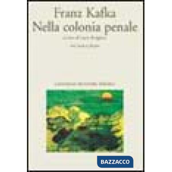 Nella colonia penale