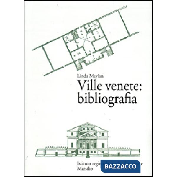 Ville venete: bibliografia