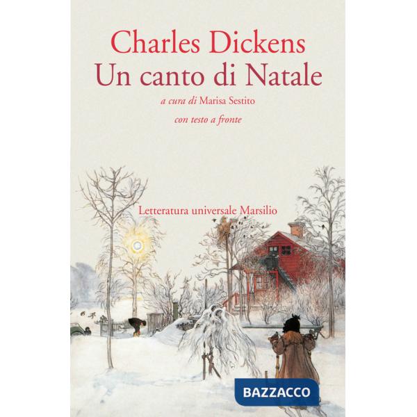 Canto di Natale. Testo inglese a fronte (Un)