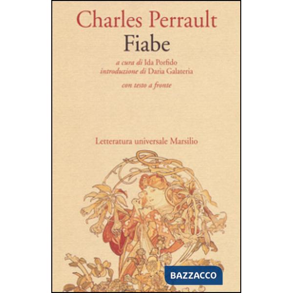 Fiabe. Testo francese a fronte
