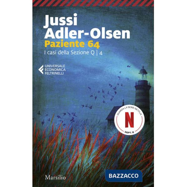 Paziente 64. I casi della sezione Q. Vol. 4