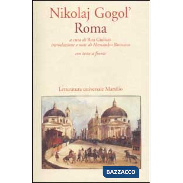 Roma. Testo russo a fronte