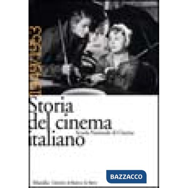 Storia del cinema italiano. Vol. 8: 1949-1953