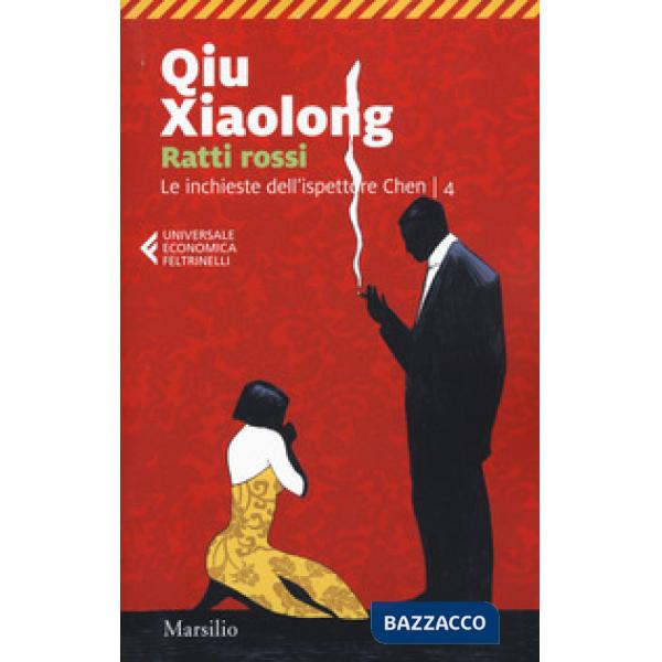 Ratti rossi. Le inchieste dell'ispettore Chen. Vol. 4