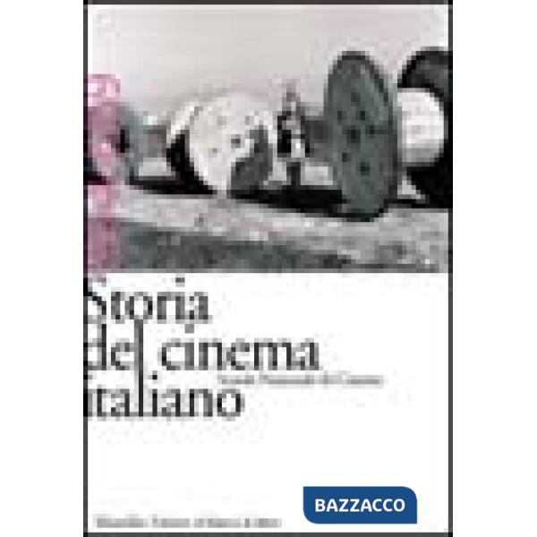 Storia del cinema italiano. Vol. 9: 1954-1959
