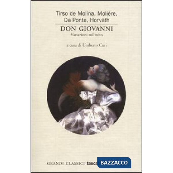 Don Giovanni. Variazioni sul mito