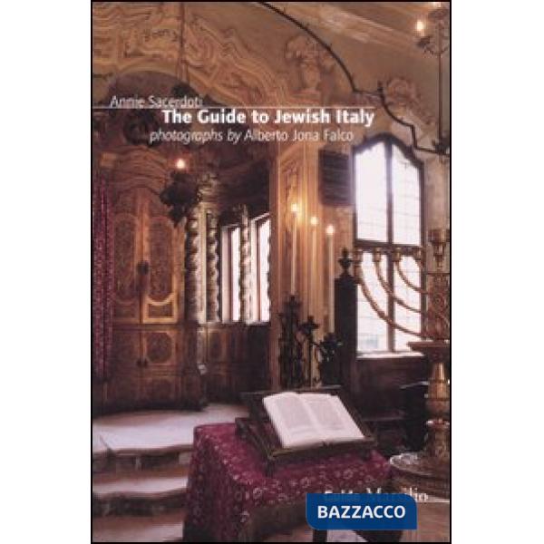 Guide to jewish Italy (The)