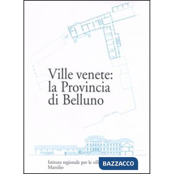 Ville venete: la provincia di Belluno