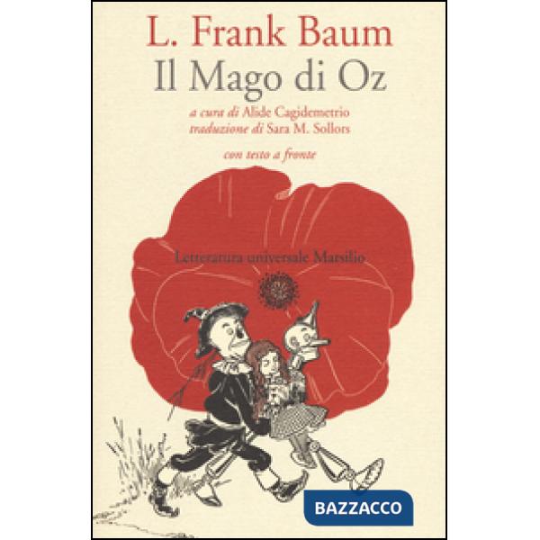 Mago di Oz. Testo inglese a fronte (Il)