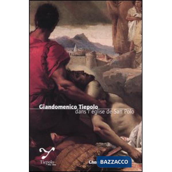 Giandomenico Tiepolo dans l'église de San Polo