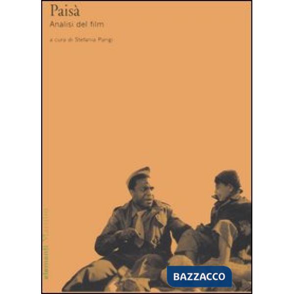 Paisà. Analisi del film