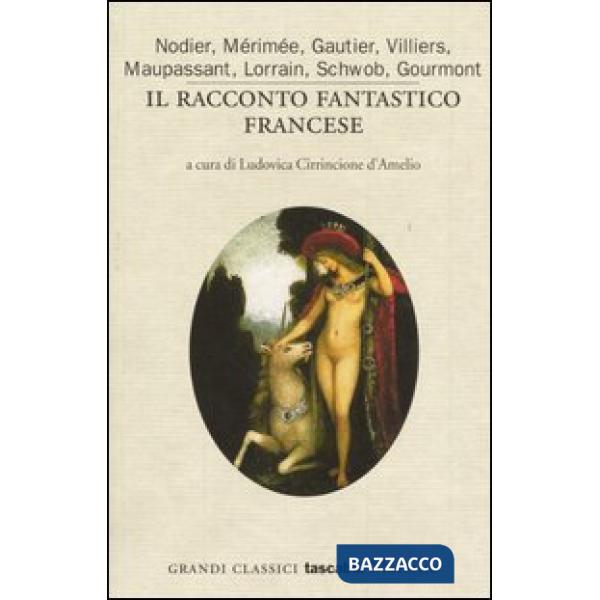 Racconto fantastico francese (Il)