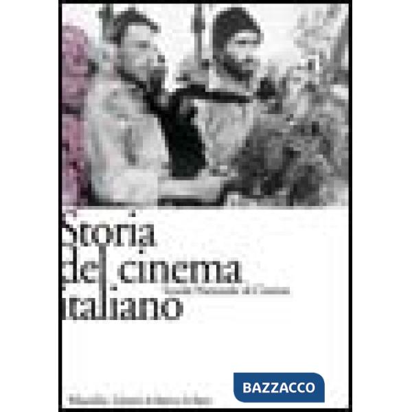 Storia del cinema italiano. Vol. 5: 1934-1939