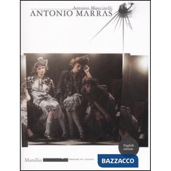 Antonio Marras. Ediz. inglese