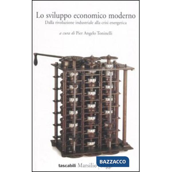 Sviluppo economico moderno. Dalla rivoluzione industriale alla crisi energetica 