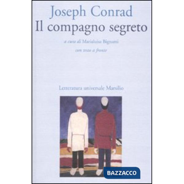 Compagno segreto. Testo inglese a fronte (Il)