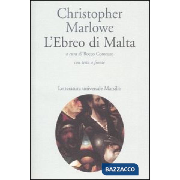 Ebreo di Malta. Con testo inglese a fronte (L')