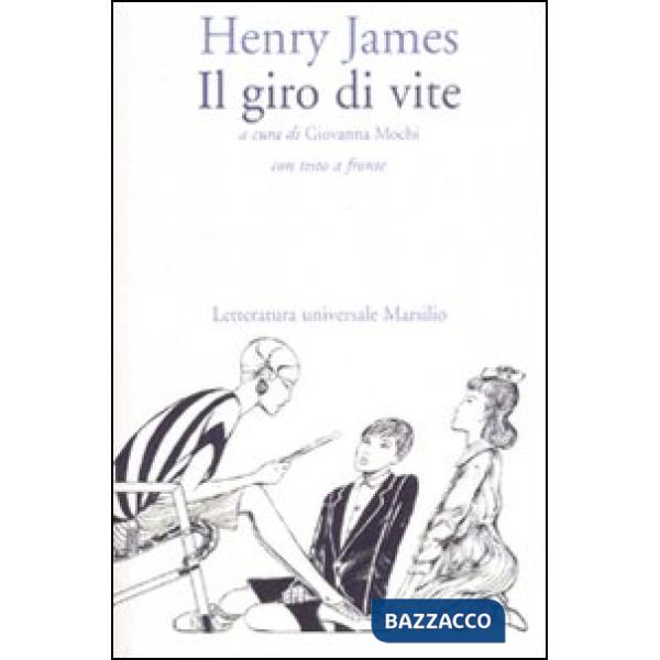 Giro di vite. Testo inglese a fronte (Il)