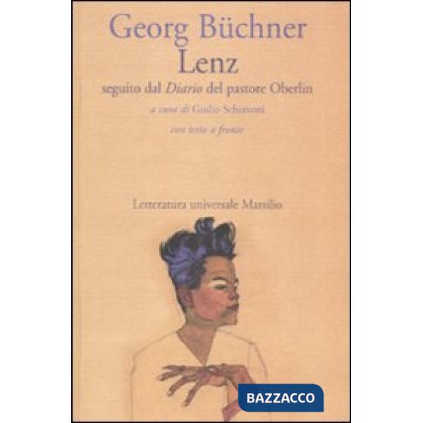 Lenz-Diario. Testo tedesco a fronte