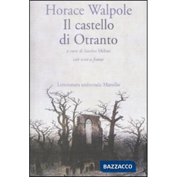 Castello di Otranto. Testo inglese a fronte (Il)