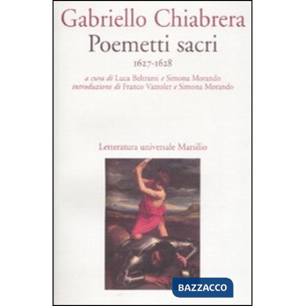 Poemetti sacri (1627-1628)